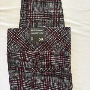 Torrid Plaid Pixie Pant